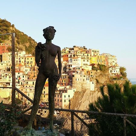 Sentieri Sul Mare Hotel Manarola Kültér fotó