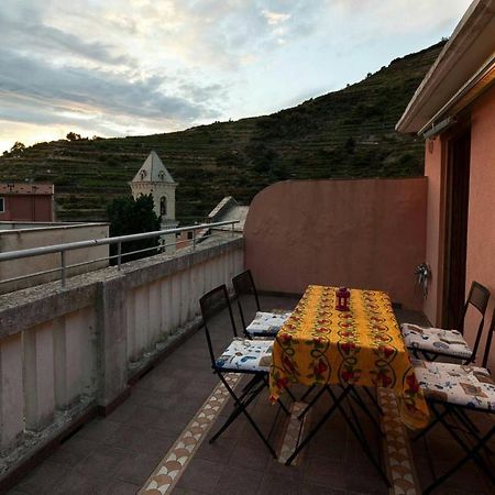 Sentieri Sul Mare Hotel Manarola Kültér fotó