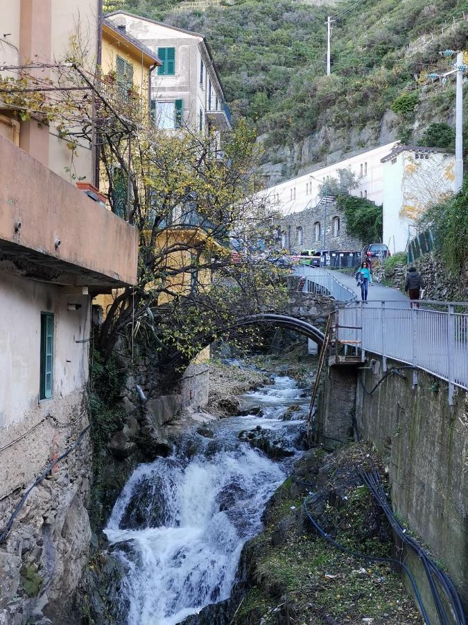 Sentieri Sul Mare Hotel Manarola Kültér fotó