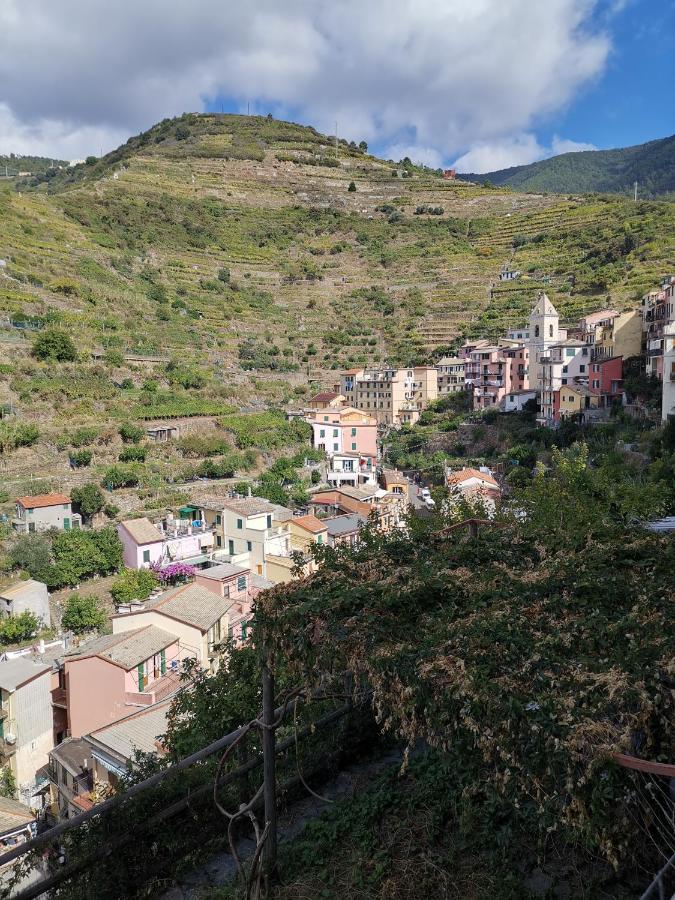 Sentieri Sul Mare Hotel Manarola Kültér fotó