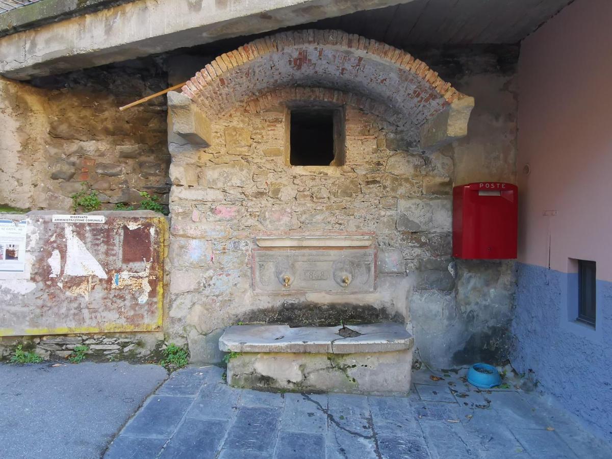 Sentieri Sul Mare Hotel Manarola Kültér fotó